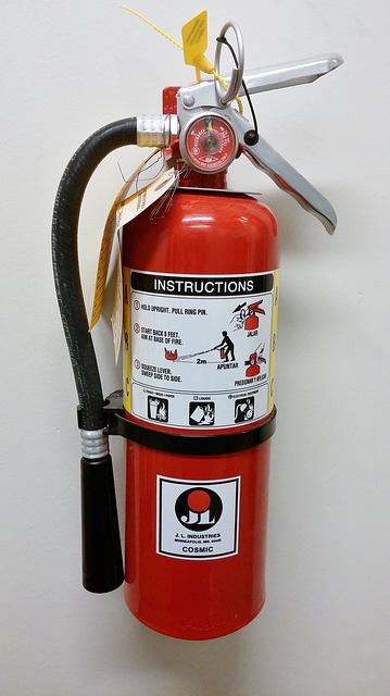 fire safety self inspection